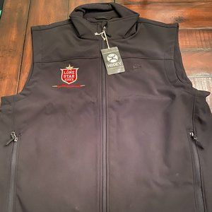 Beer Branded Hooey Vest